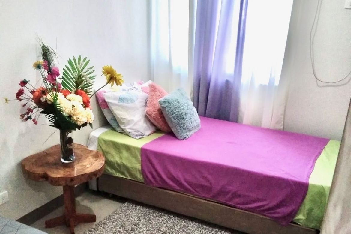 2 Bedroom Condo for Rent in Charm Residences, San Isidro, Cainta, Rizal photo 2