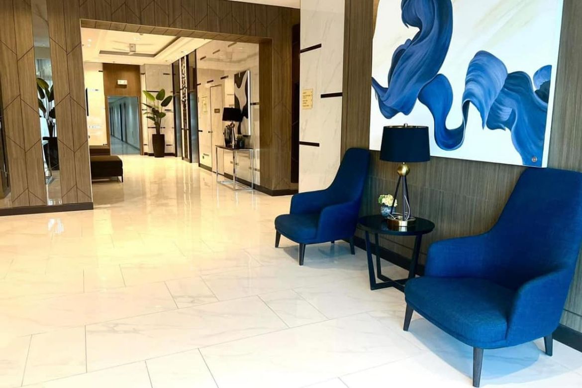 2 Bedroom Condo for Rent in Charm Residences, San Isidro, Cainta, Rizal photo 5