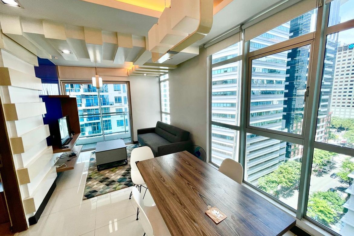 2 Bedroom Condo for Rent in Crescent Park Residences, Bagong Tanyag, Taguig, Metro Manila photo 3