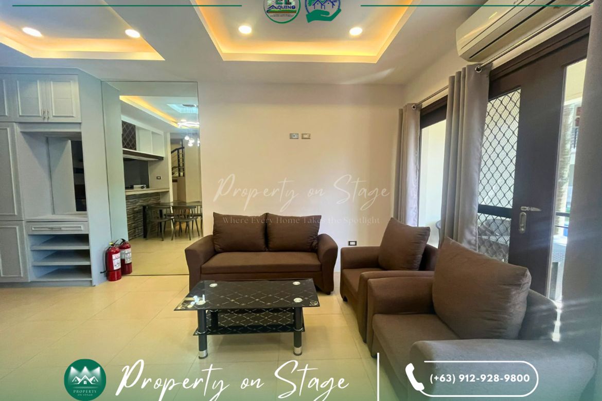 2 Bedroom Condo for Rent in Cutcut, Angeles, Pampanga photo 2