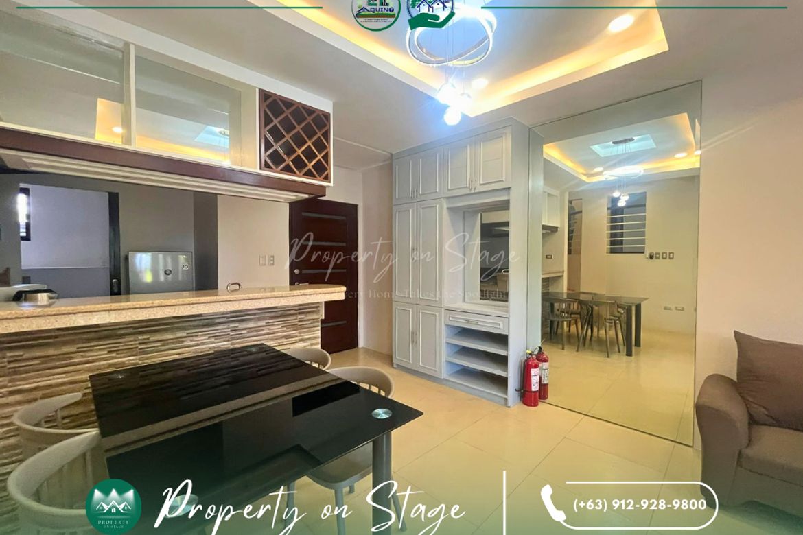 2 Bedroom Condo for Rent in Cutcut, Angeles, Pampanga photo 3