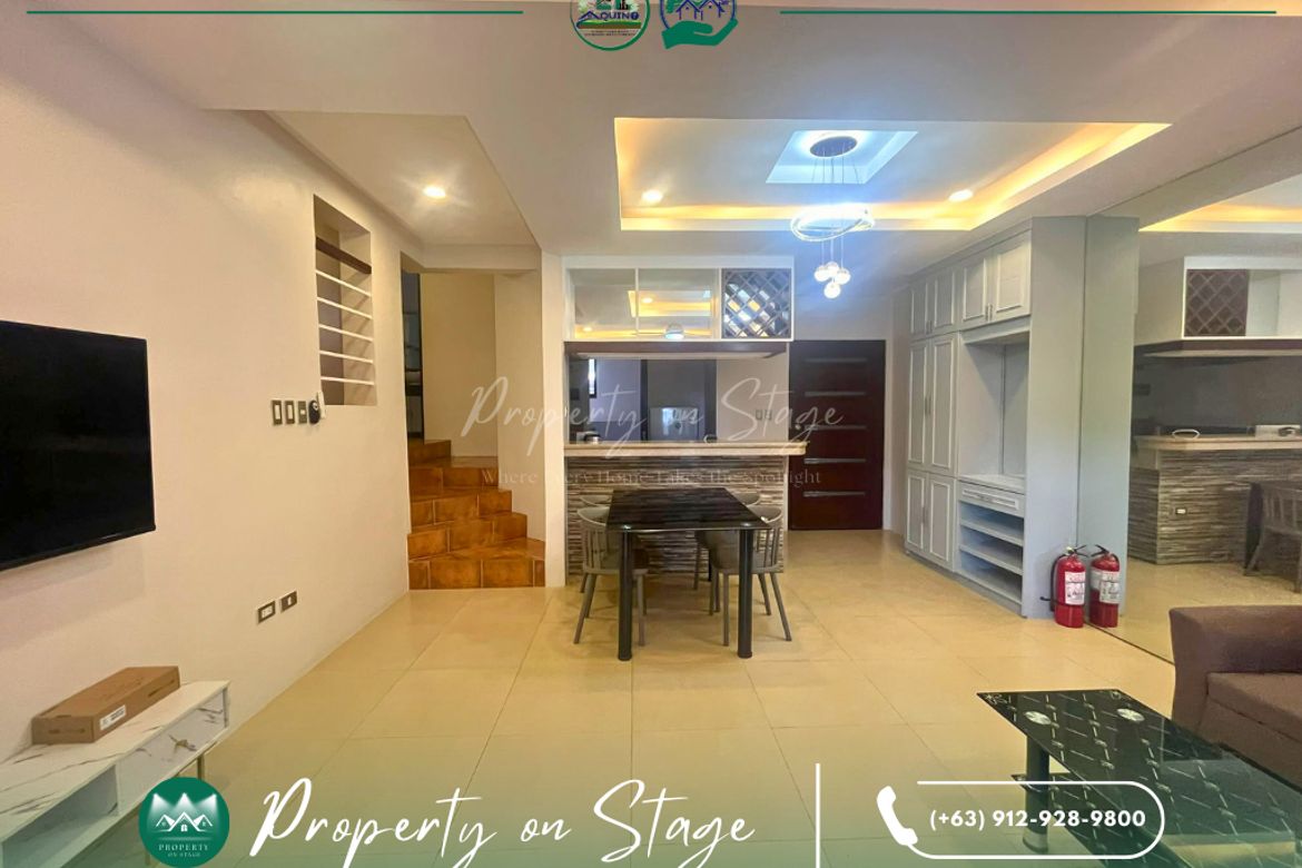2 Bedroom Condo for Rent in Cutcut, Angeles, Pampanga photo 4