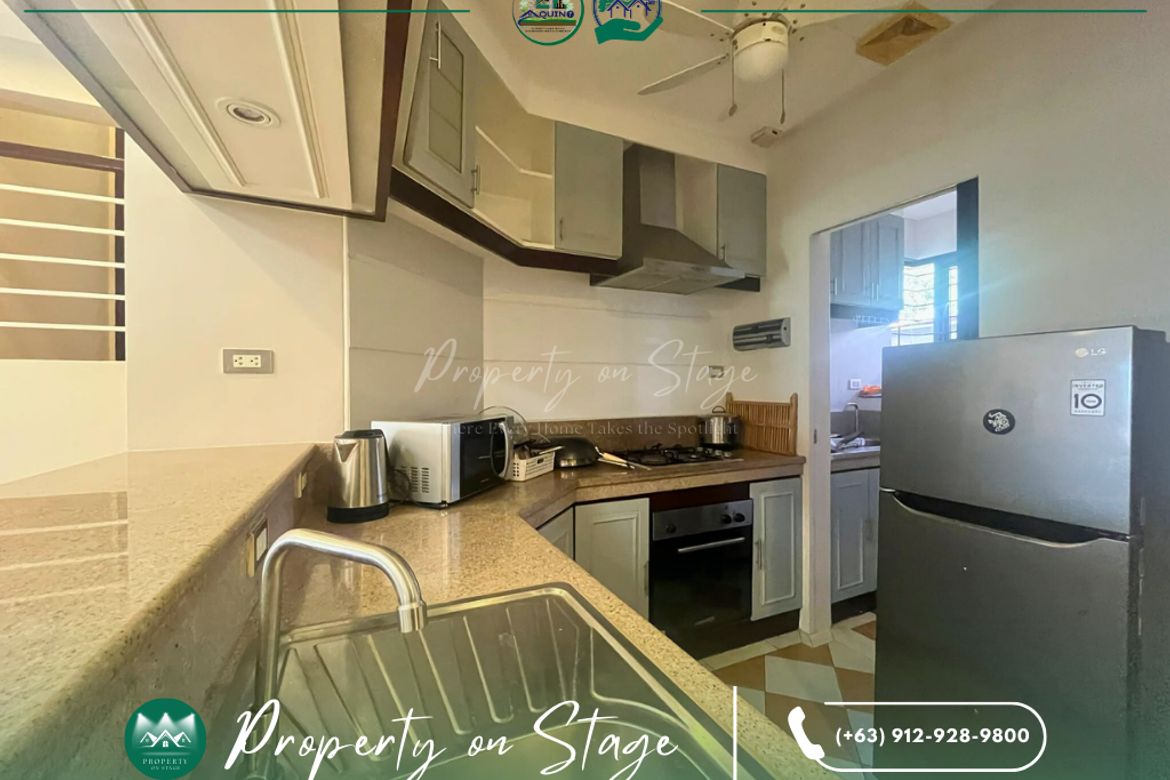 2 Bedroom Condo for Rent in Cutcut, Angeles, Pampanga photo 5