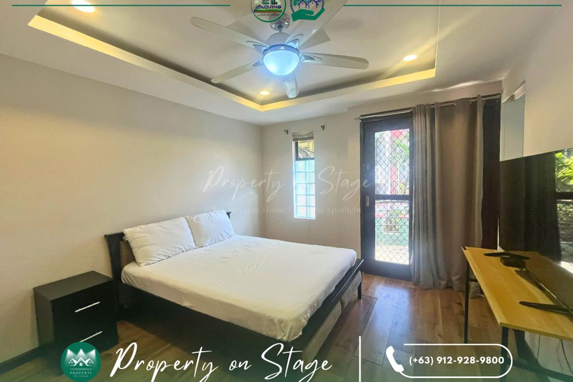 2 Bedroom Condo for Rent in Cutcut, Angeles, Pampanga photo 6