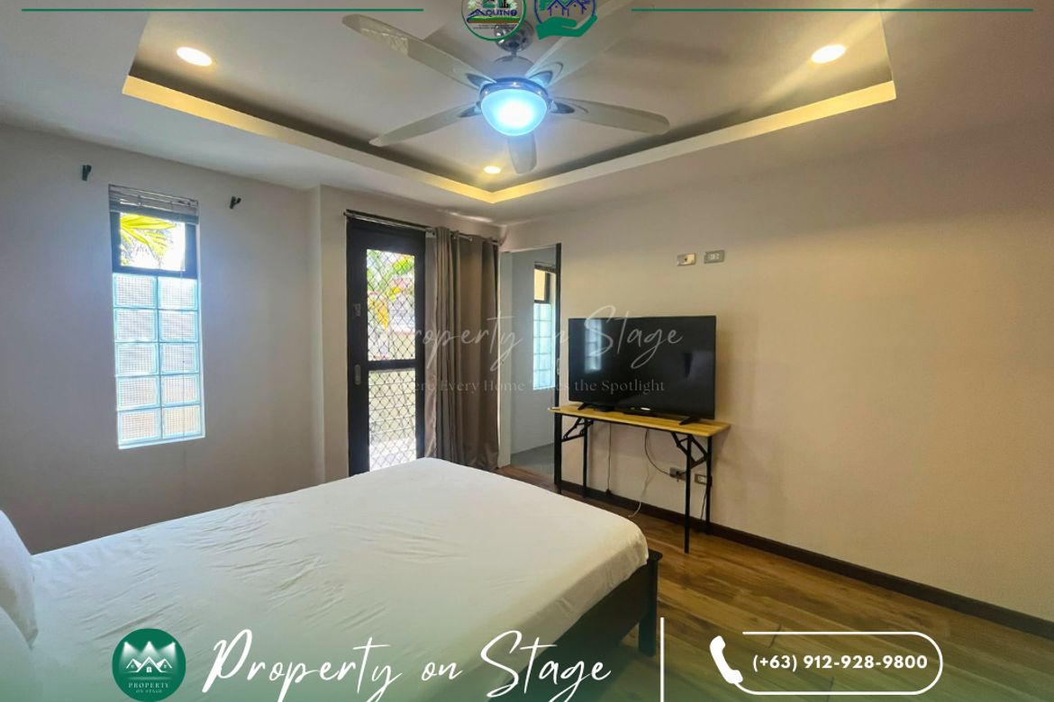 2 Bedroom Condo for Rent in Cutcut, Angeles, Pampanga photo 7