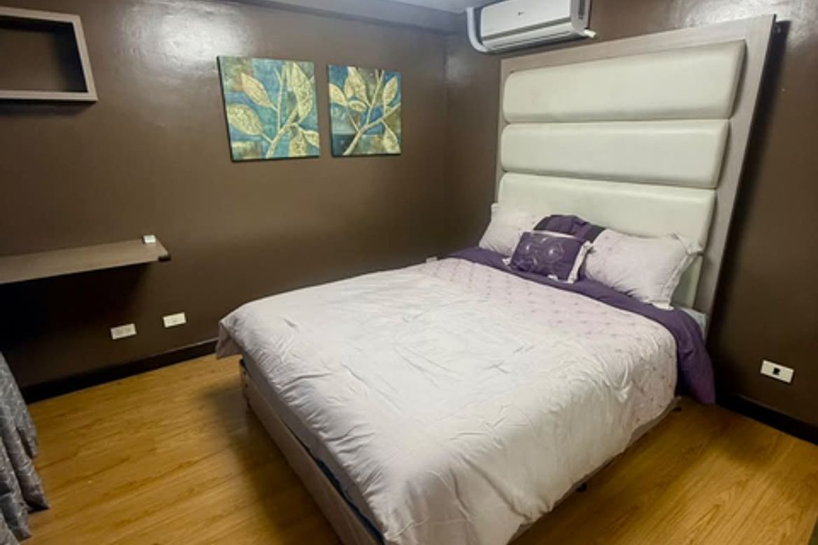 2 Bedroom Condo for Rent in Ermita, Manila, Metro Manila near LRT-1 Central Terminal