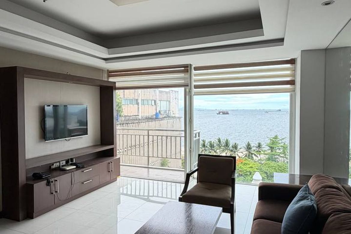 2 Bedroom Condo for Rent in Ermita, Manila, Metro Manila near LRT-1 Pedro Gil photo 2