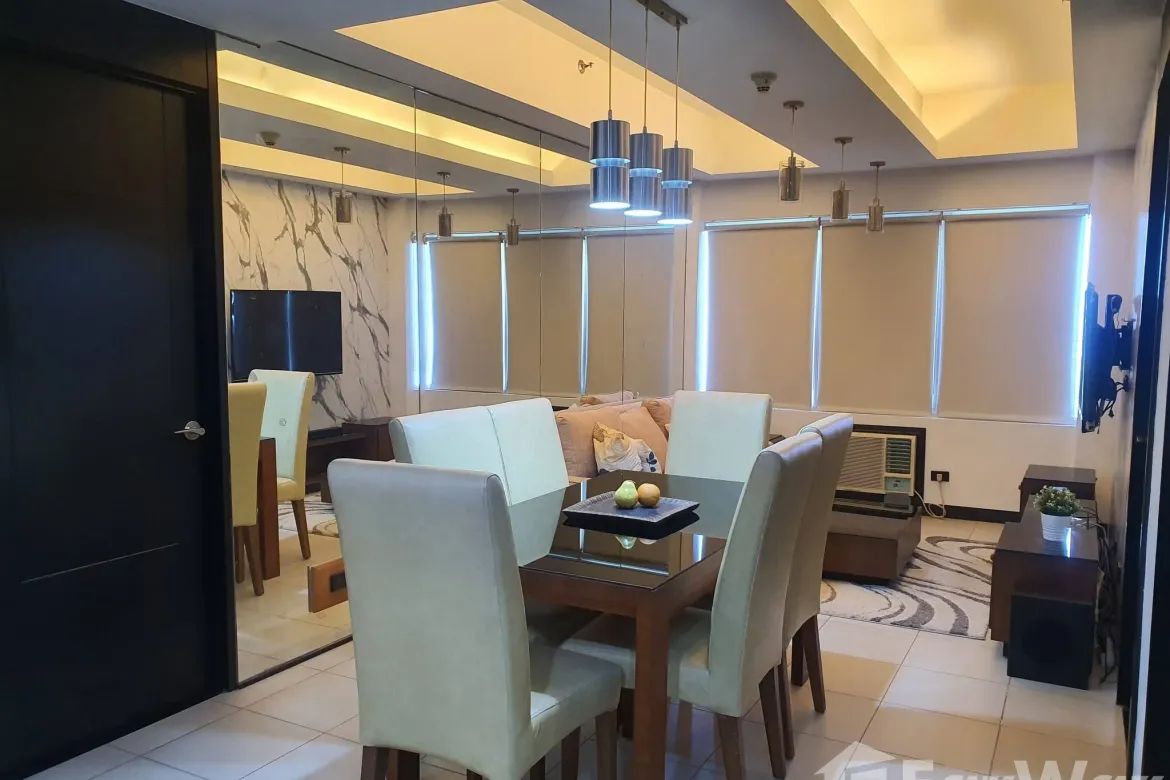 2 Bedroom Condo for Rent in Fairways Tower, BGC, Taguig, Metro Manila photo 4