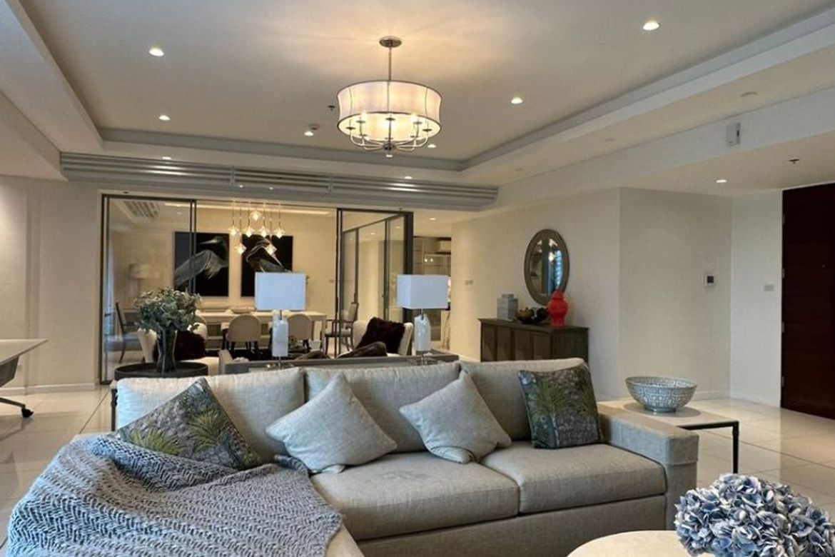 2 Bedroom Condo for Rent in Grand Hyatt Manila Residences, BGC, Taguig, Metro Manila photo 4