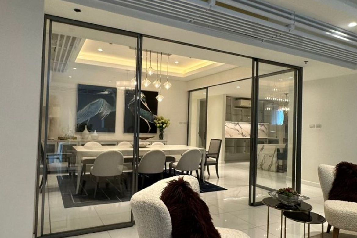 2 Bedroom Condo for Rent in Grand Hyatt Manila Residences, BGC, Taguig, Metro Manila photo 5