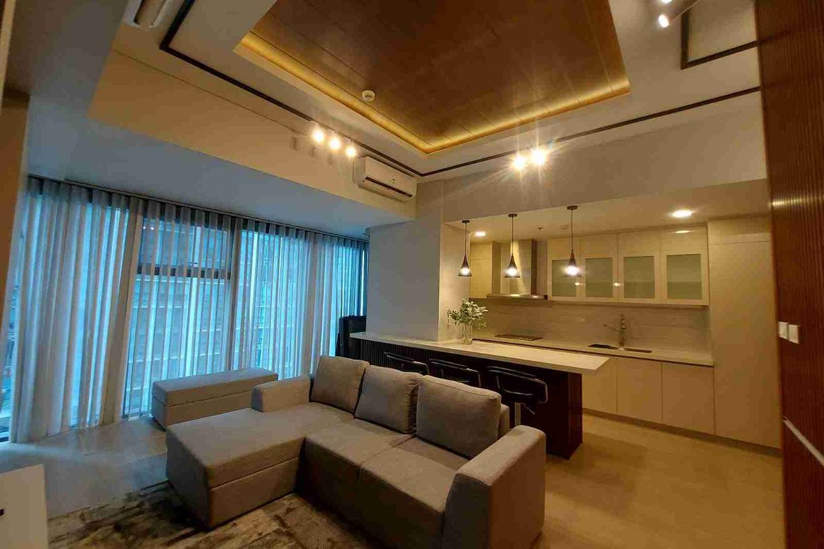 2 Bedroom Condo for Rent in Grand Hyatt Manila Residences, BGC, Taguig, Metro Manila