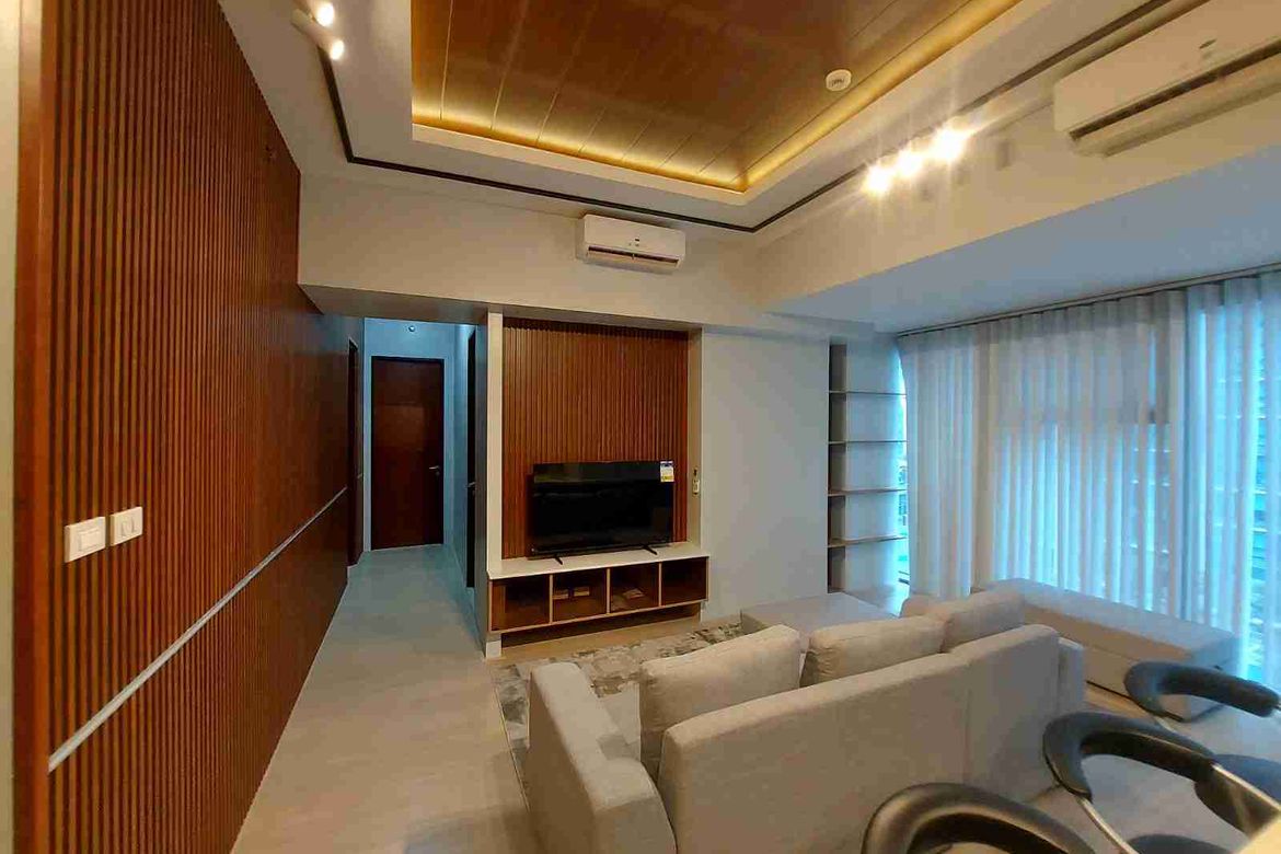 2 Bedroom Condo for Rent in Grand Hyatt Manila Residences, BGC, Taguig, Metro Manila photo 2