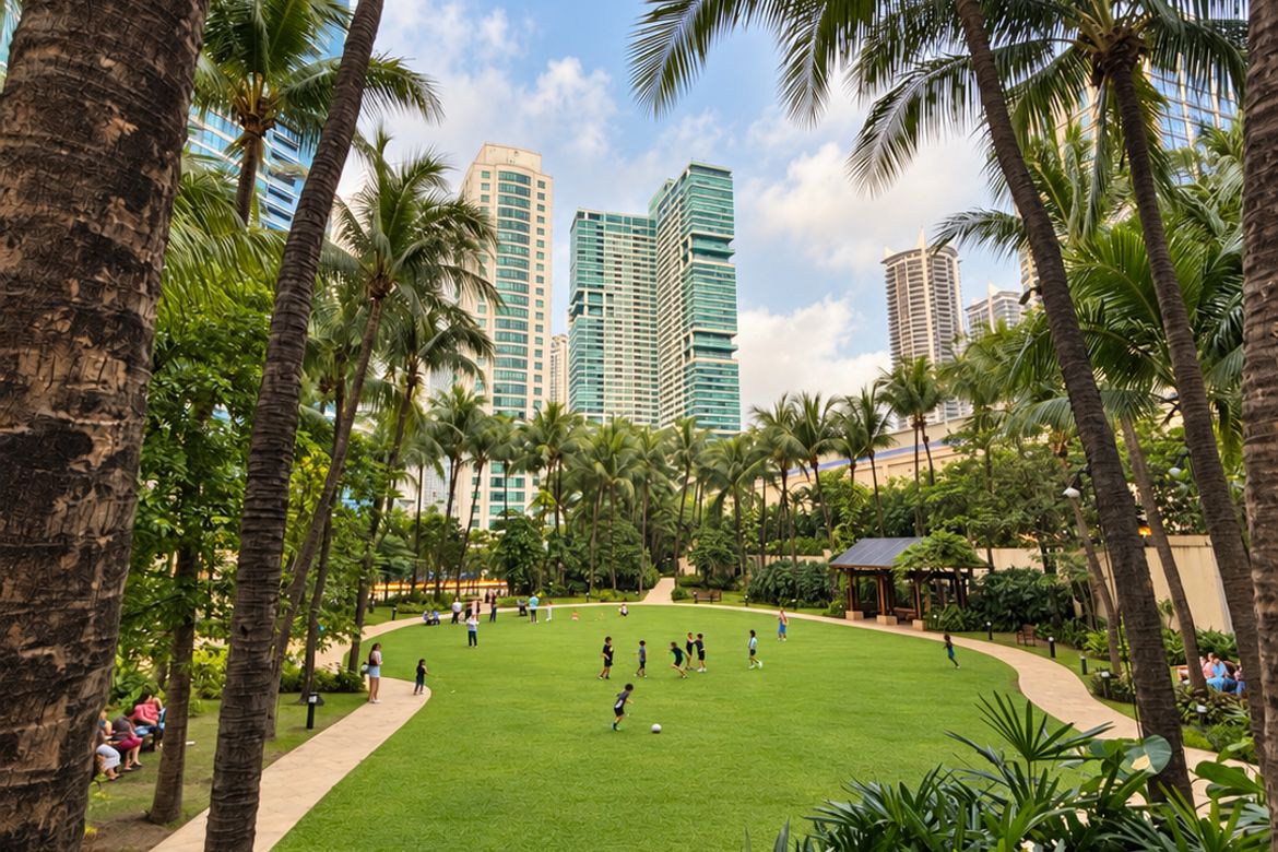 2 Bedroom Condo for Rent in Hidalgo Place, Rockwell, Makati, Metro Manila