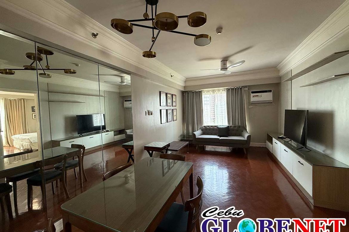 2 Bedroom Condo for Rent in Hippodromo, Cebu City, Cebu