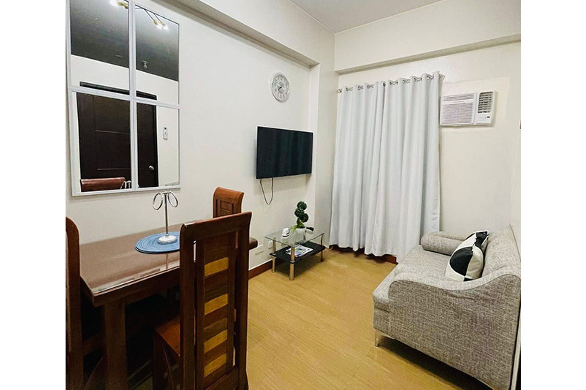 2 Bedroom Condo for Rent in Hope Residences, San Agustin, Trece Martires, Cavite