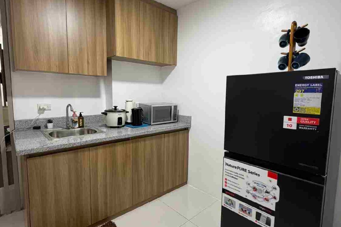 2 Bedroom Condo for Rent in Kapitolyo, Pasig, Metro Manila photo 8