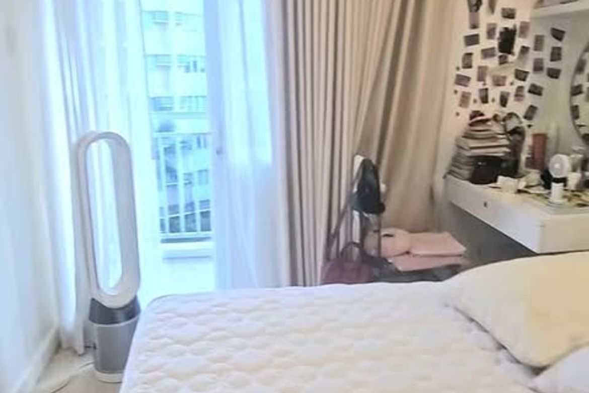 2 Bedroom Condo for Rent in Kaunlaran, Quezon City, Metro Manila near LRT-2 Betty Go-Belmonte photo 5