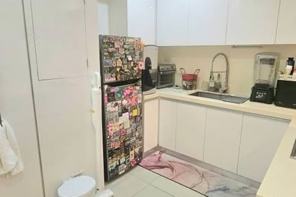 2 Bedroom Condo for Rent in Kaunlaran, Quezon City, Metro Manila near LRT-2 Betty Go-Belmonte photo 6