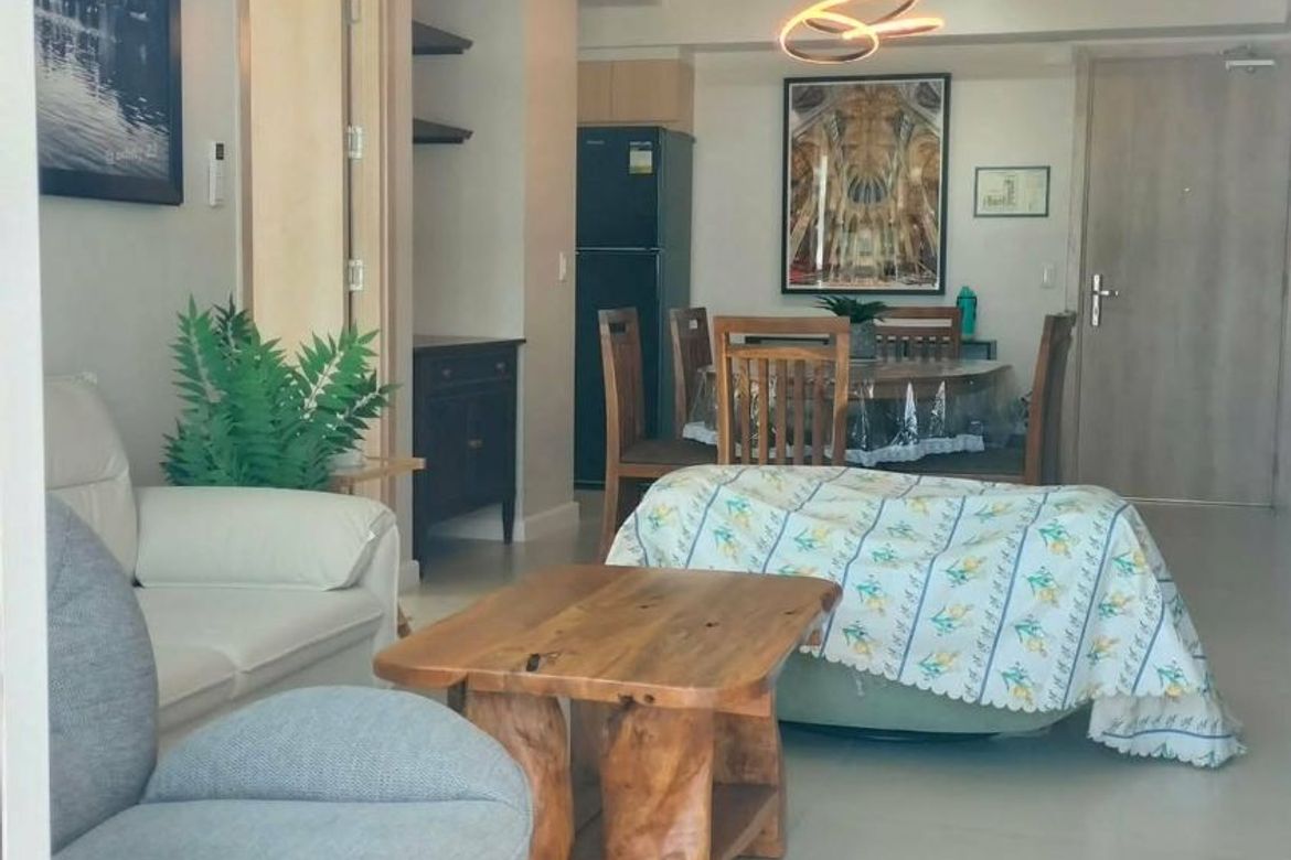 2 Bedroom Condo for Rent in Luz, Cebu City, Cebu