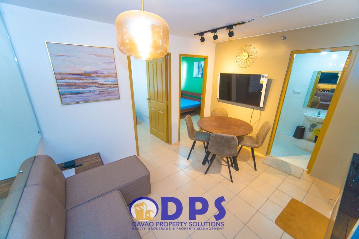 2 Bedroom Condo for Rent in Ma-A, Davao City, Davao del Sur photo 3