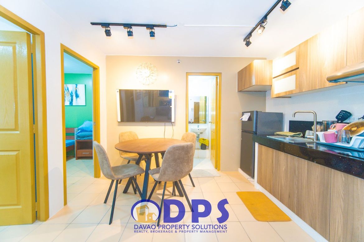 2 Bedroom Condo for Rent in Ma-A, Davao City, Davao del Sur photo 5