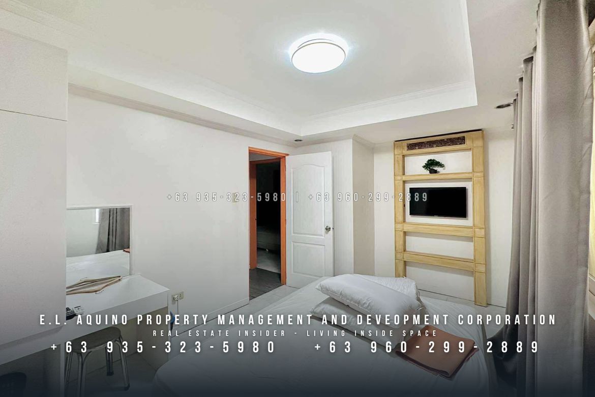 2 Bedroom Condo for Rent in Malabanias, Angeles, Pampanga photo 4