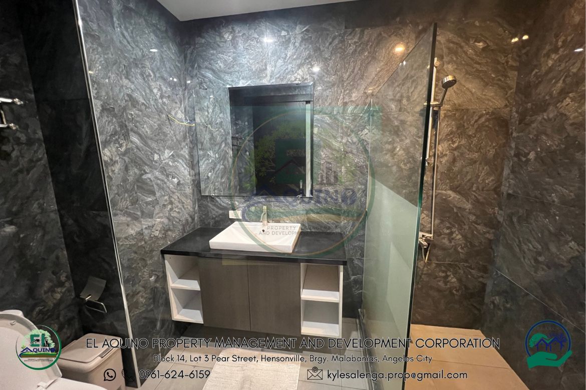 2 Bedroom Condo for Rent in Malabanias, Angeles, Pampanga photo 2