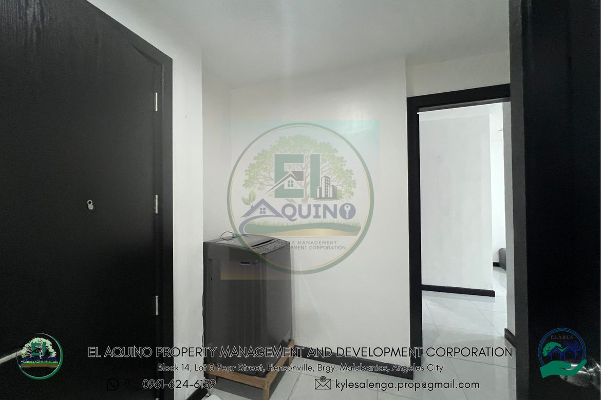 2 Bedroom Condo for Rent in Malabanias, Angeles, Pampanga photo 3