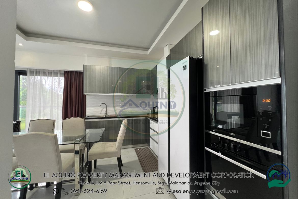 2 Bedroom Condo for Rent in Malabanias, Angeles, Pampanga photo 7