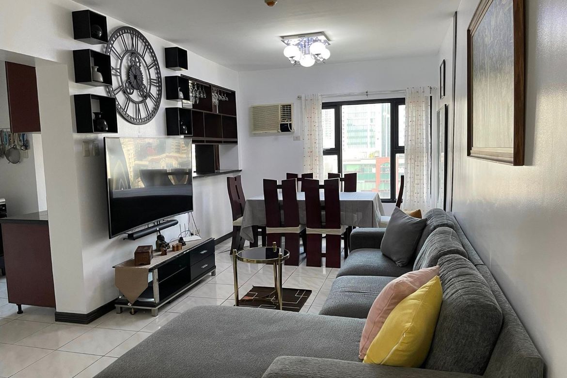 2 Bedroom Condo for Rent in MALATE BAYVIEW MANSION, Tondo, Manila, Metro Manila
