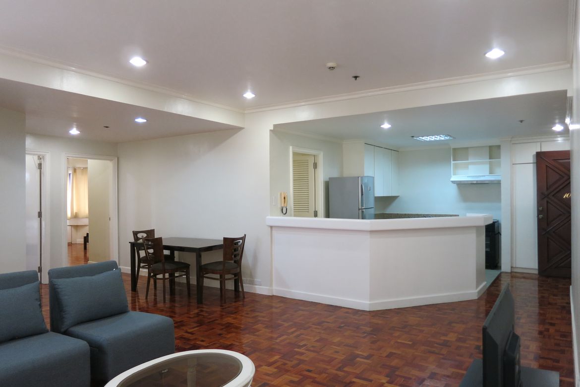 2 Bedroom Condo for Rent in Malate, Manila, Metro Manila near LRT-1 Vito Cruz
