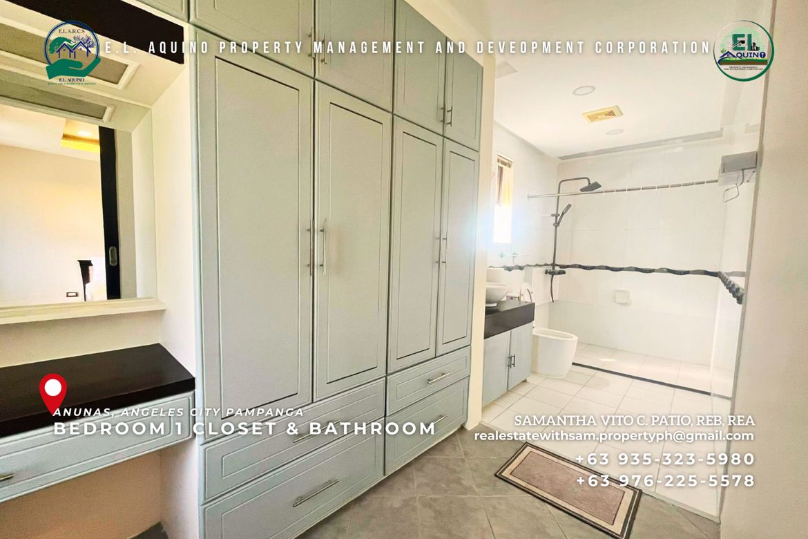 2 Bedroom Condo for Rent in Margot, Angeles, Pampanga photo 3