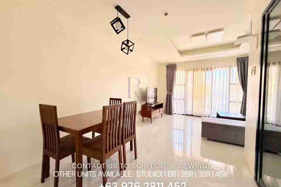 2 Bedroom Condo for Rent in Margot, Angeles, Pampanga photo 5