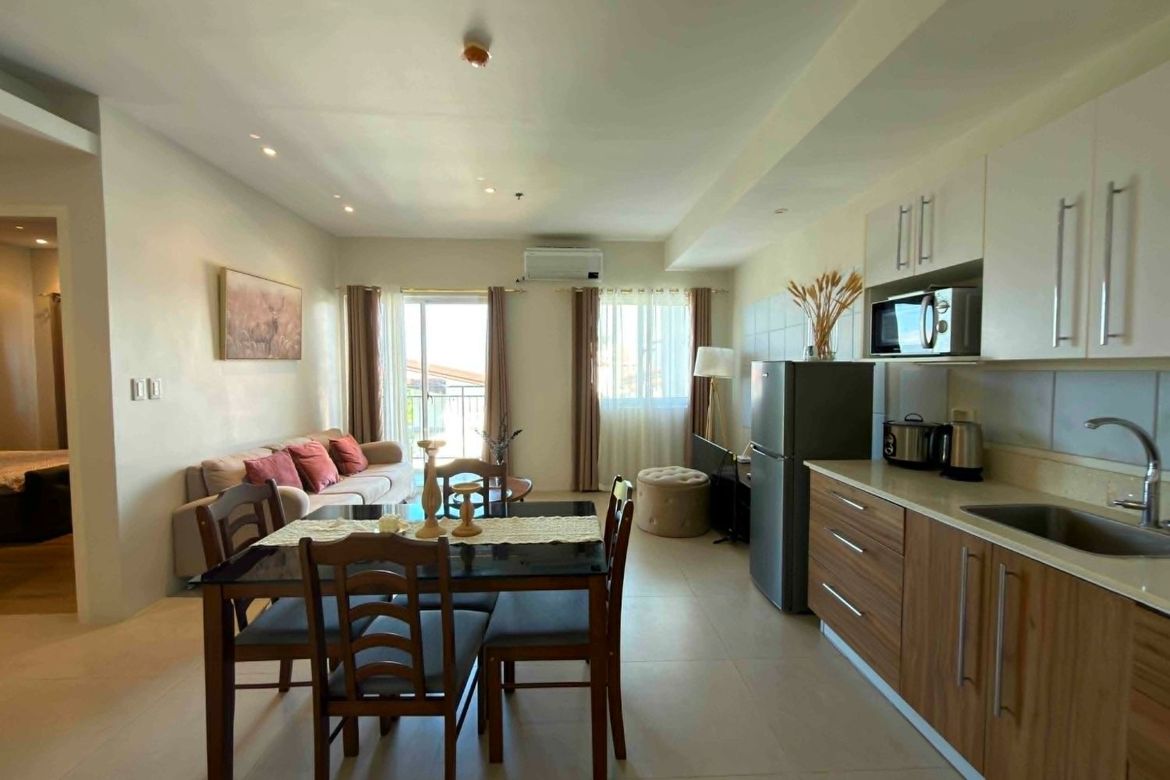 2 Bedroom Condo for Rent in Matina Crossing, Davao City, Davao del Sur