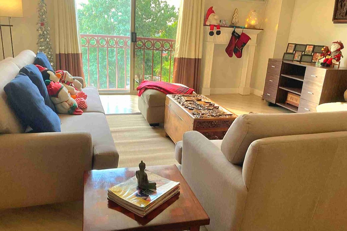 2 Bedroom Condo for Rent in Merville, Parañaque, Metro Manila photo 2