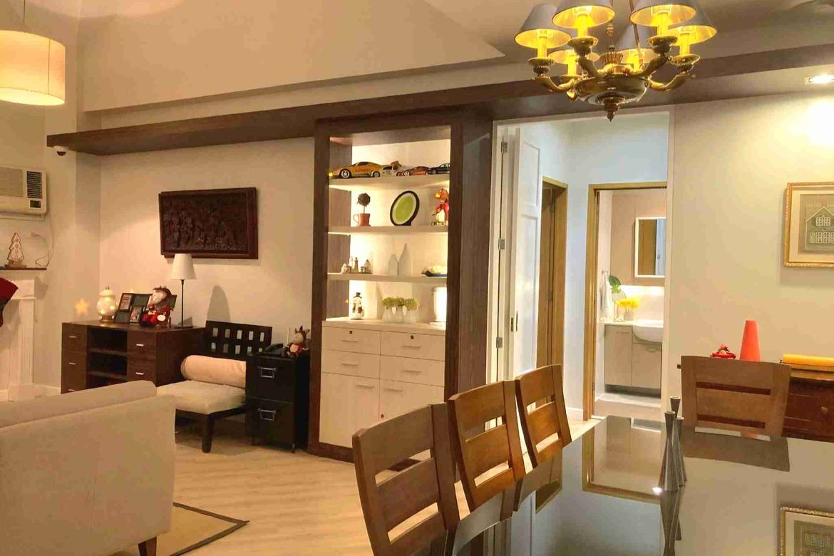 2 Bedroom Condo for Rent in Merville, Parañaque, Metro Manila photo 7