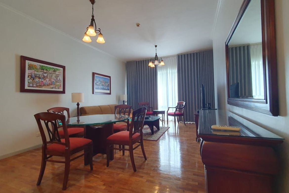 2 Bedroom Condo for Rent in One Legazpi Park, San Lorenzo, Makati, Metro Manila photo 2