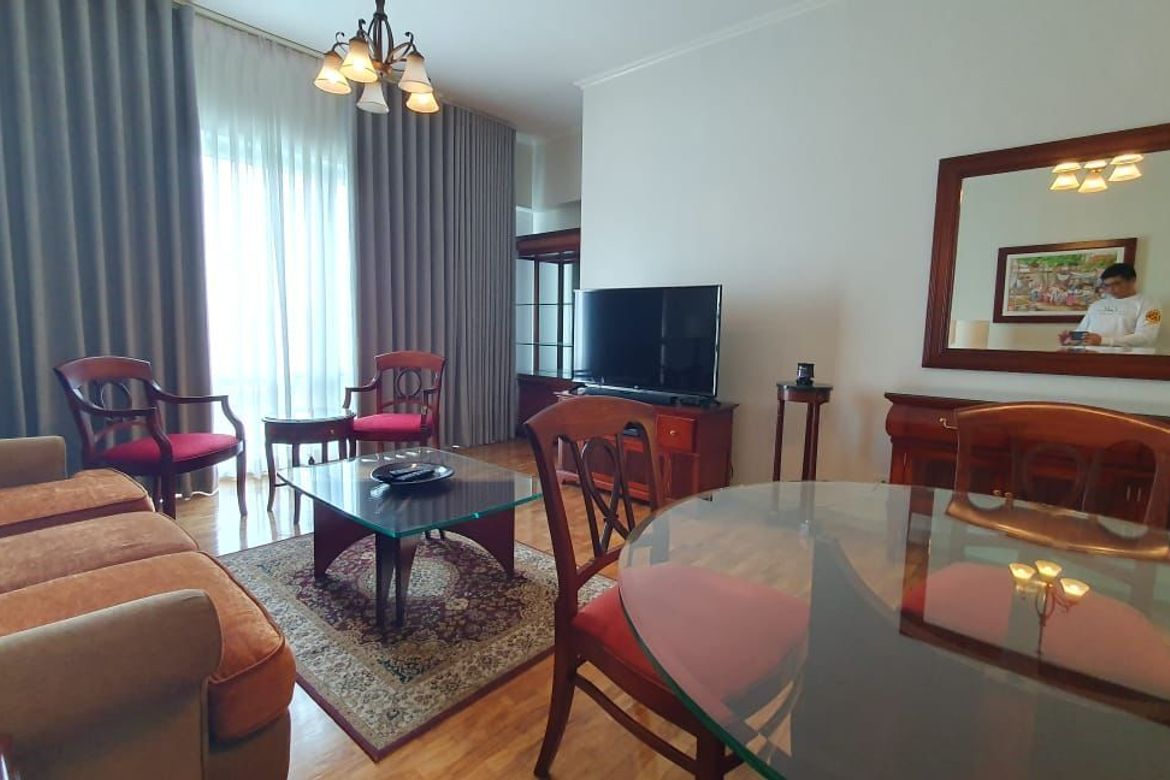 2 Bedroom Condo for Rent in One Legazpi Park, San Lorenzo, Makati, Metro Manila photo 4
