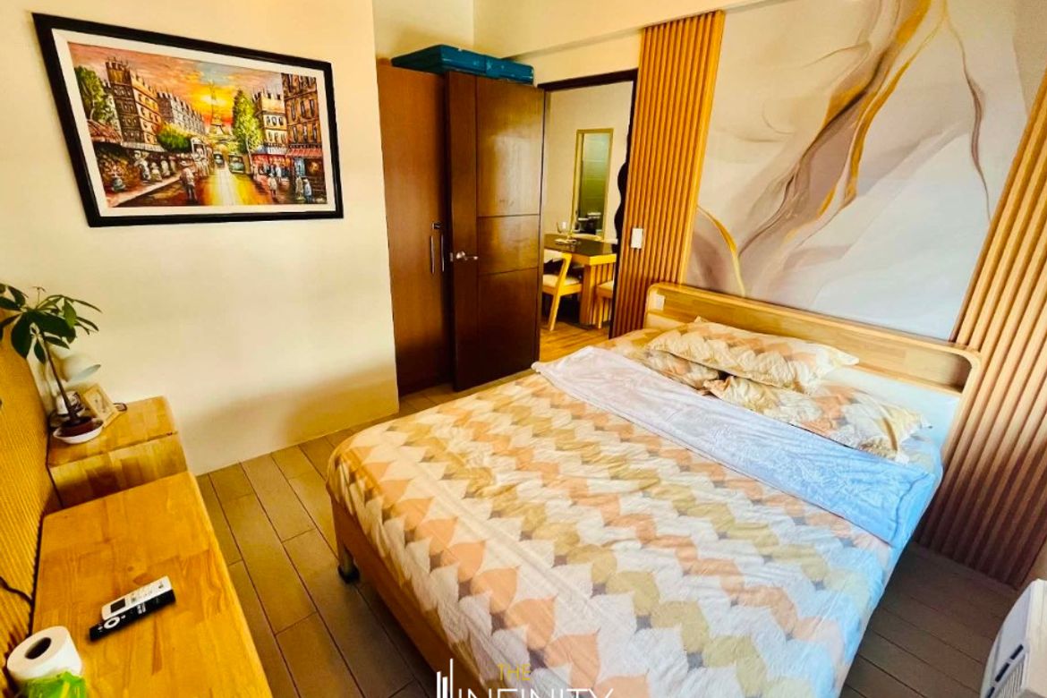 2 Bedroom Condo for Rent in One Palm Tree Villas, Barangay 183, Pasay, Metro Manila