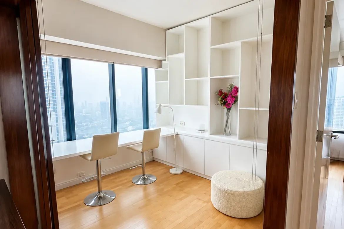2 Bedroom Condo for Rent in One Rockwell East Tower, Rockwell, Makati, Metro Manila near MRT-3 Guadalupe photo 2