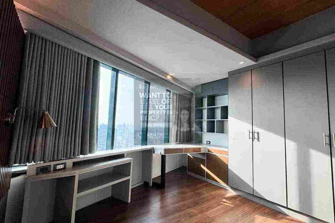 2 Bedroom Condo for Rent in One Rockwell East Tower, Rockwell, Makati, Metro Manila near MRT-3 Guadalupe photo 7