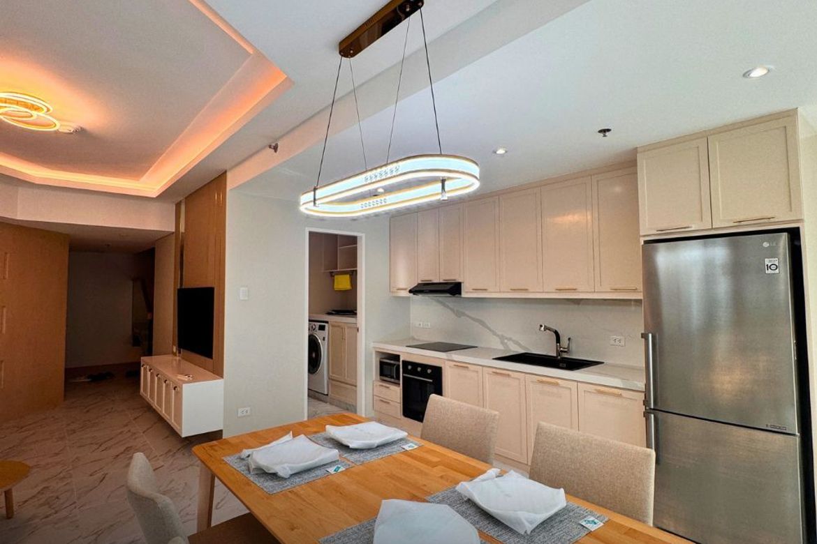 2 Bedroom Condo for Rent in One Rockwell, Rockwell, Makati, Metro Manila near MRT-3 Guadalupe photo 5