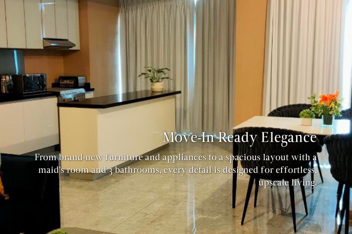 2 Bedroom Condo for Rent in Oranbo, Pasig, Metro Manila photo 4