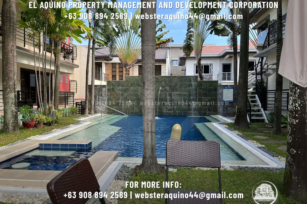 2 Bedroom Condo for Rent in Pampang, Angeles, Pampanga photo 4