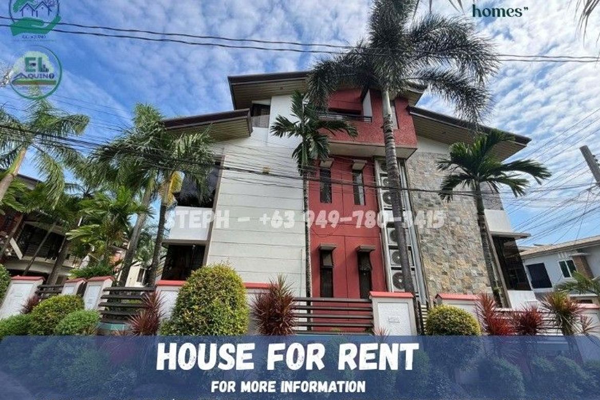 2 Bedroom Condo for Rent in Pampang, Angeles, Pampanga