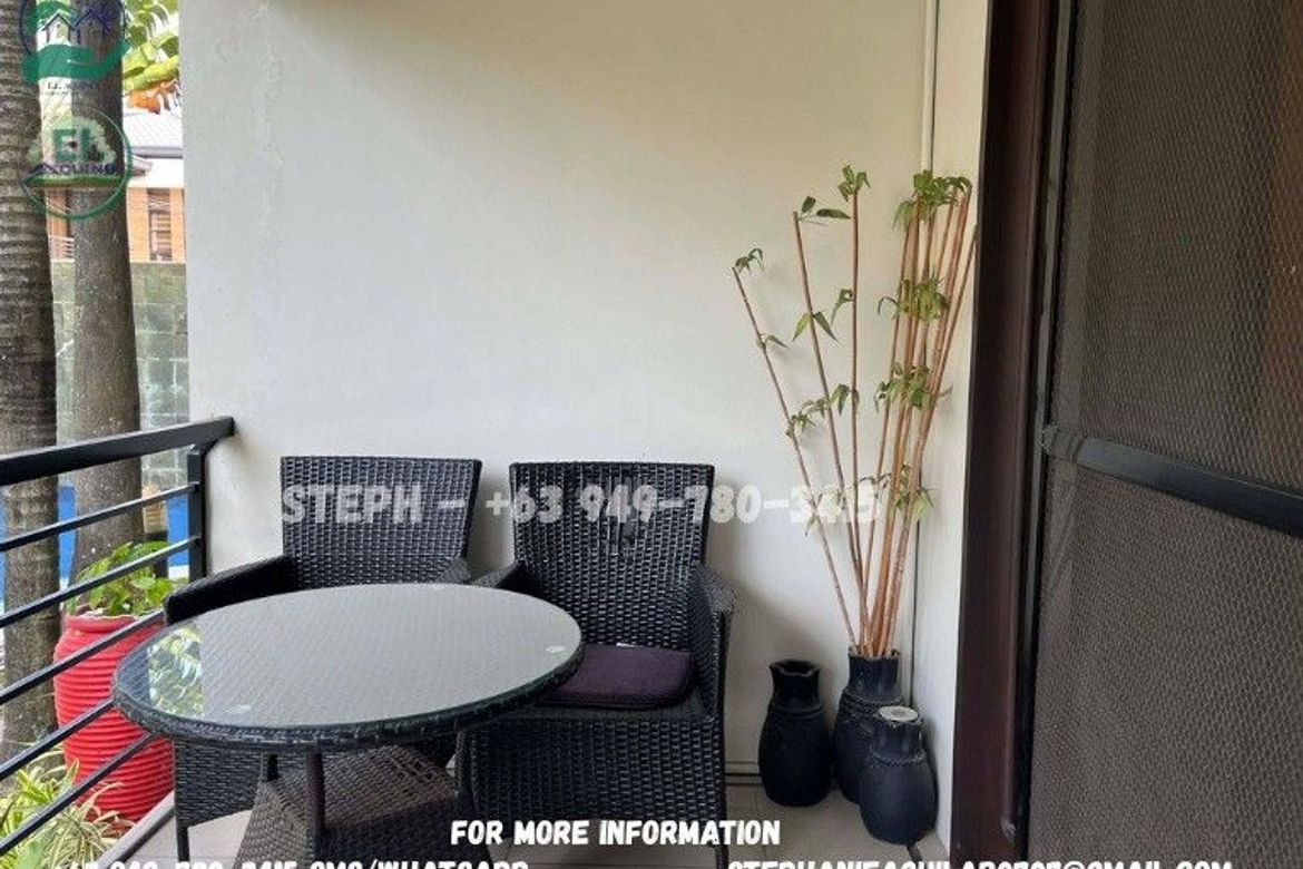 2 Bedroom Condo for Rent in Pampang, Angeles, Pampanga photo 5