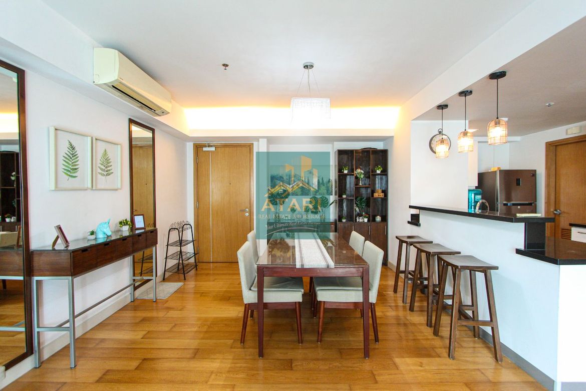 2 Bedroom Condo for Rent in Park Point Residences, Luz, Cebu City, Cebu photo 2