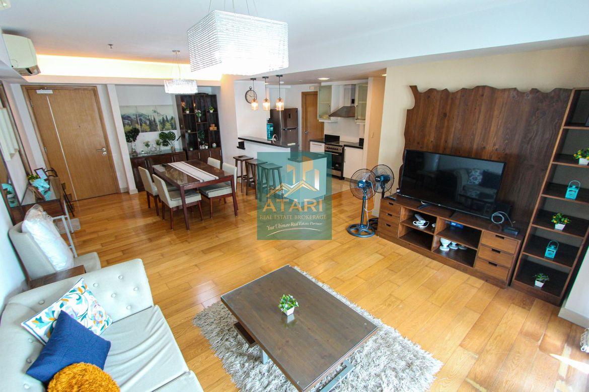 2 Bedroom Condo for Rent in Park Point Residences, Luz, Cebu City, Cebu photo 3