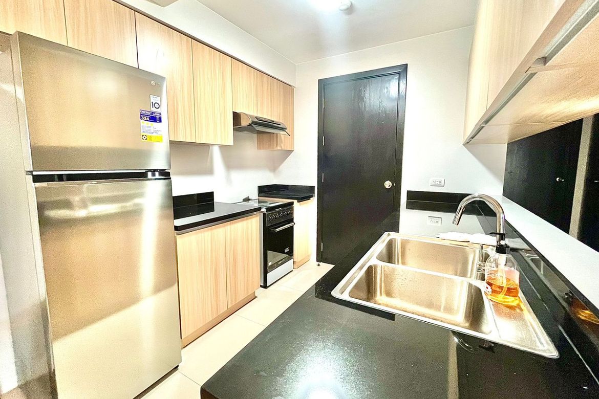 2 Bedroom Condo for Rent in Park Triangle Residences, BGC, Taguig, Metro Manila photo 2