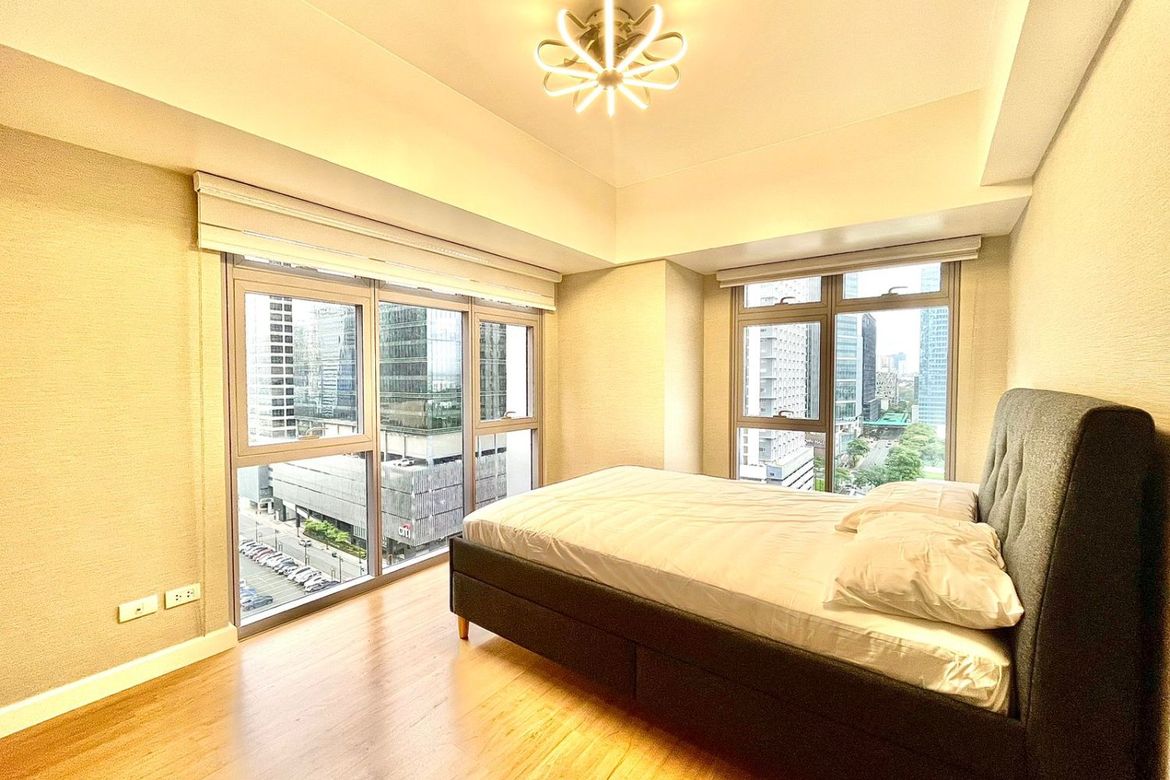 2 Bedroom Condo for Rent in Park Triangle Residences, BGC, Taguig, Metro Manila photo 3